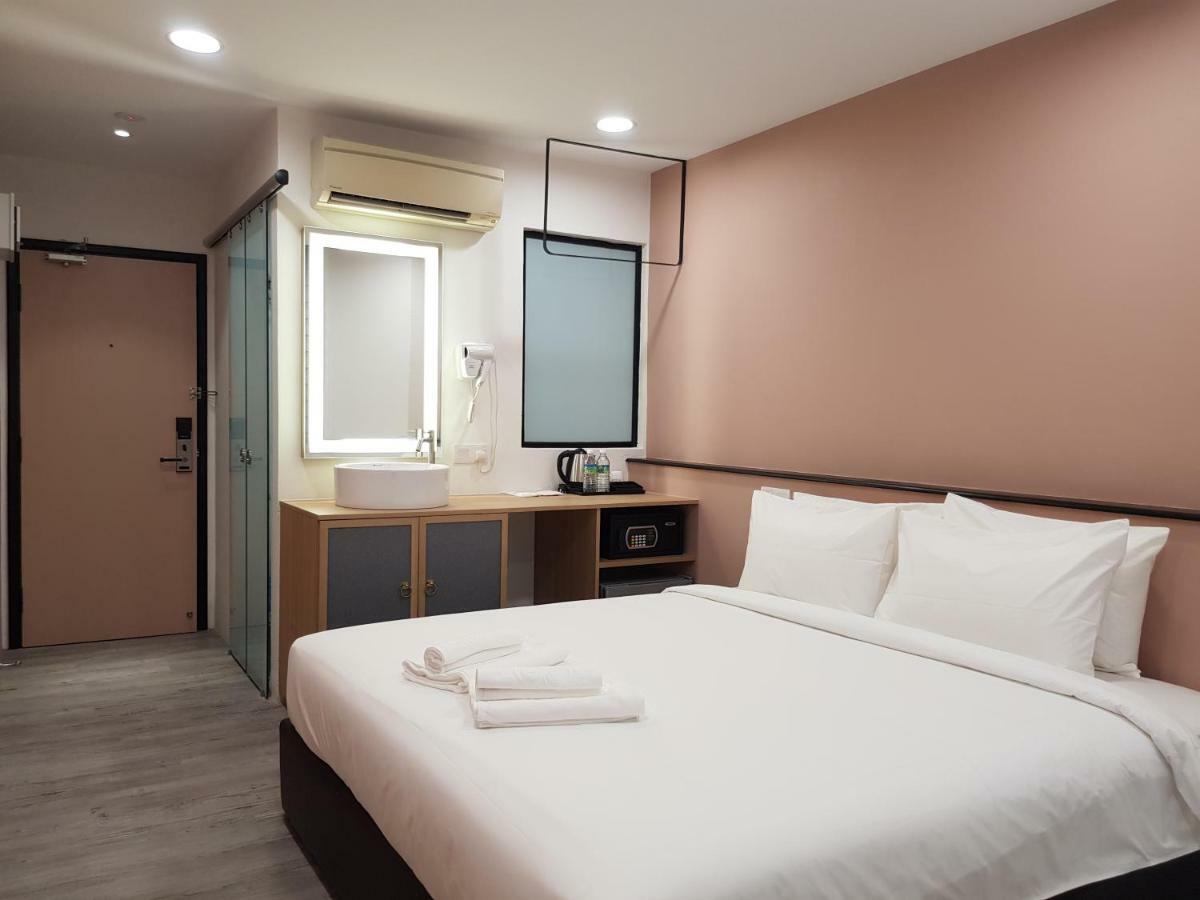 Bloommaze Boutique Hotel Klang Exterior foto