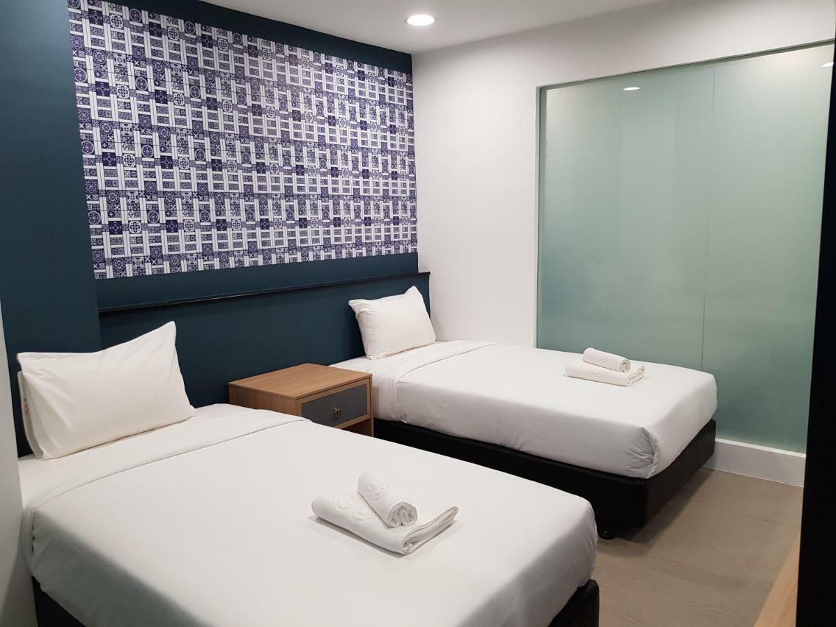 Bloommaze Boutique Hotel Klang Exterior foto